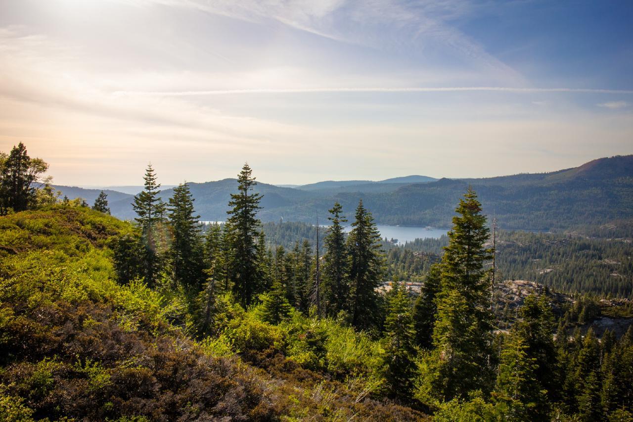 Snowflower Camping Resort Cabin 3 Emigrant Gap エクステリア 写真