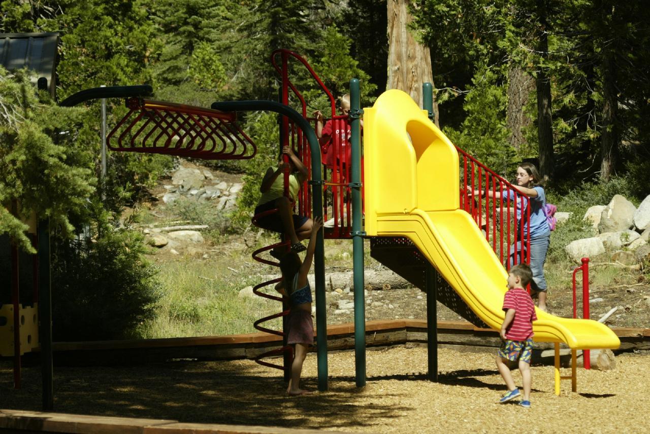 Snowflower Camping Resort Cabin 3 Emigrant Gap エクステリア 写真
